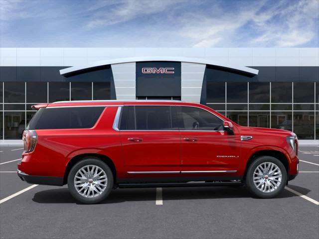 new 2025 GMC Yukon XL car, priced at $97,025