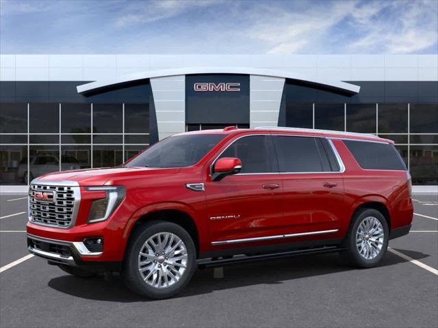 new 2025 GMC Yukon XL car, priced at $97,025
