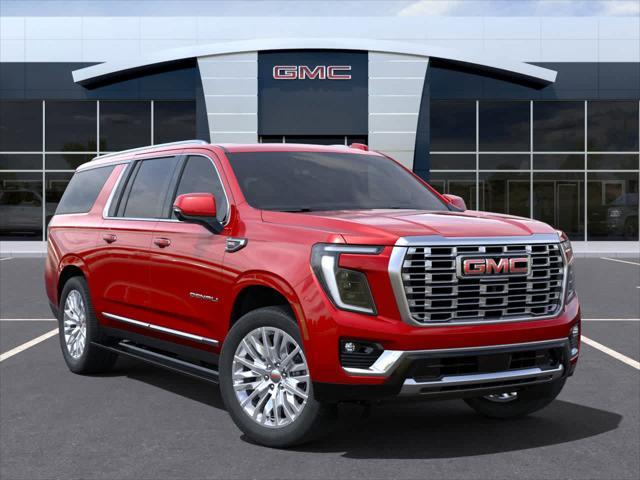 new 2025 GMC Yukon XL car, priced at $97,025