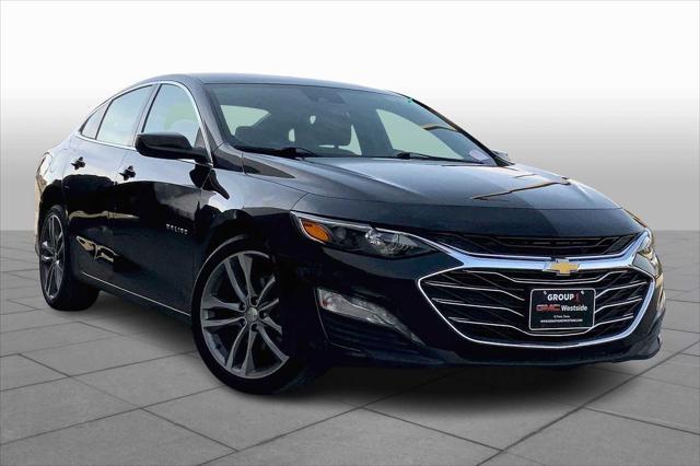 used 2023 Chevrolet Malibu car, priced at $20,992