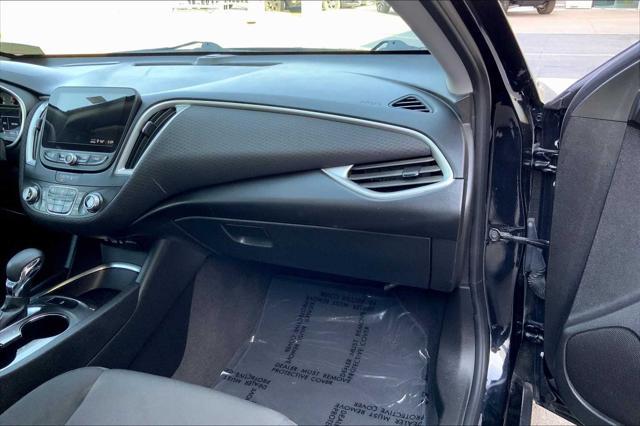 used 2023 Chevrolet Malibu car, priced at $20,992
