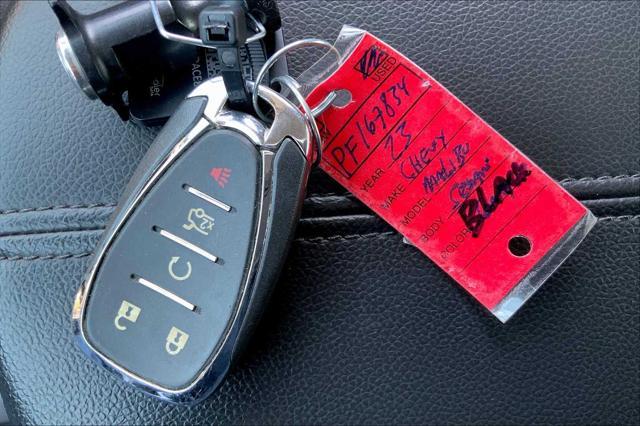 used 2023 Chevrolet Malibu car, priced at $20,992