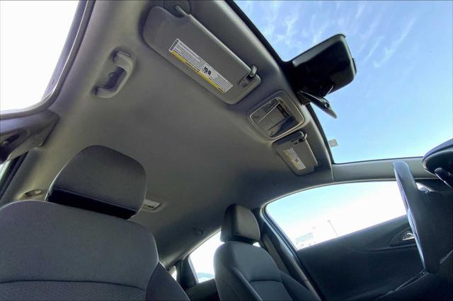 used 2023 Chevrolet Malibu car, priced at $20,992