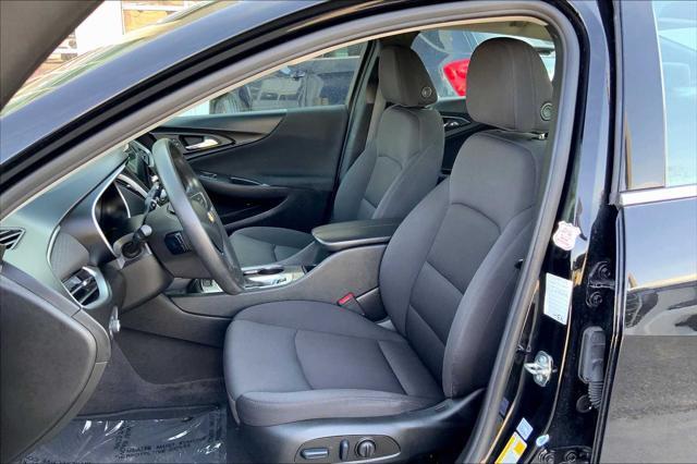 used 2023 Chevrolet Malibu car, priced at $20,992