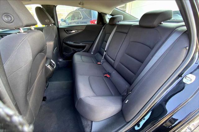used 2023 Chevrolet Malibu car, priced at $20,992