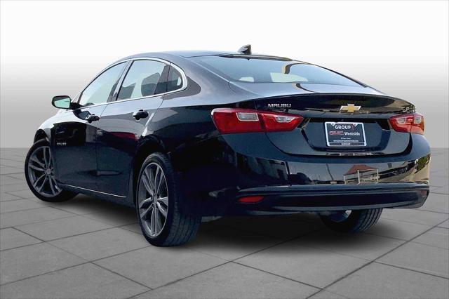 used 2023 Chevrolet Malibu car, priced at $20,992