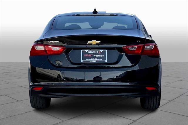 used 2023 Chevrolet Malibu car, priced at $20,992