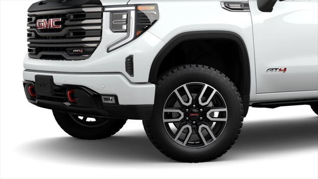 new 2025 GMC Sierra 1500 car, priced at $71,360