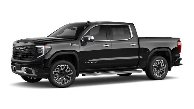 new 2024 GMC Sierra 1500 car, priced at $87,190