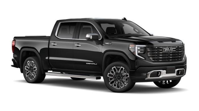 new 2024 GMC Sierra 1500 car, priced at $87,190