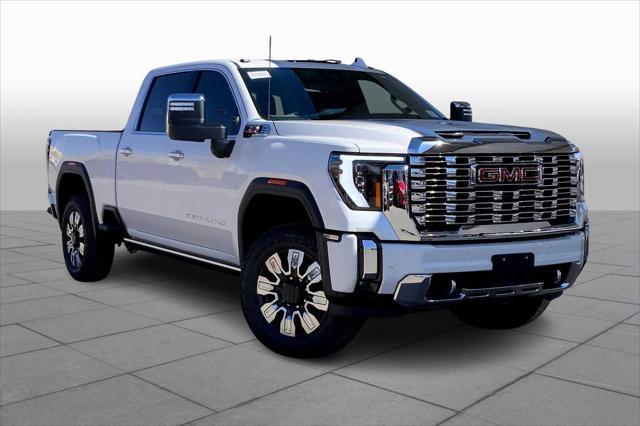 new 2025 GMC Sierra 2500 car, priced at $90,560