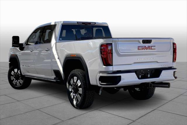 new 2025 GMC Sierra 2500 car, priced at $90,560