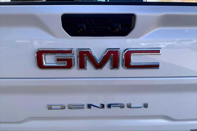 new 2025 GMC Sierra 2500 car, priced at $90,560