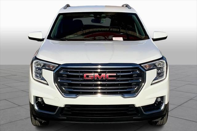 used 2022 GMC Terrain car, priced at $21,992