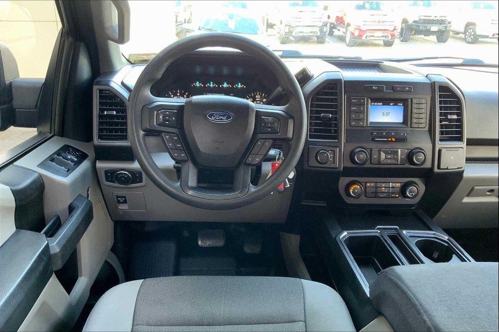used 2020 Ford F-150 car, priced at $22,705