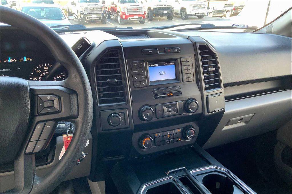 used 2020 Ford F-150 car, priced at $22,705