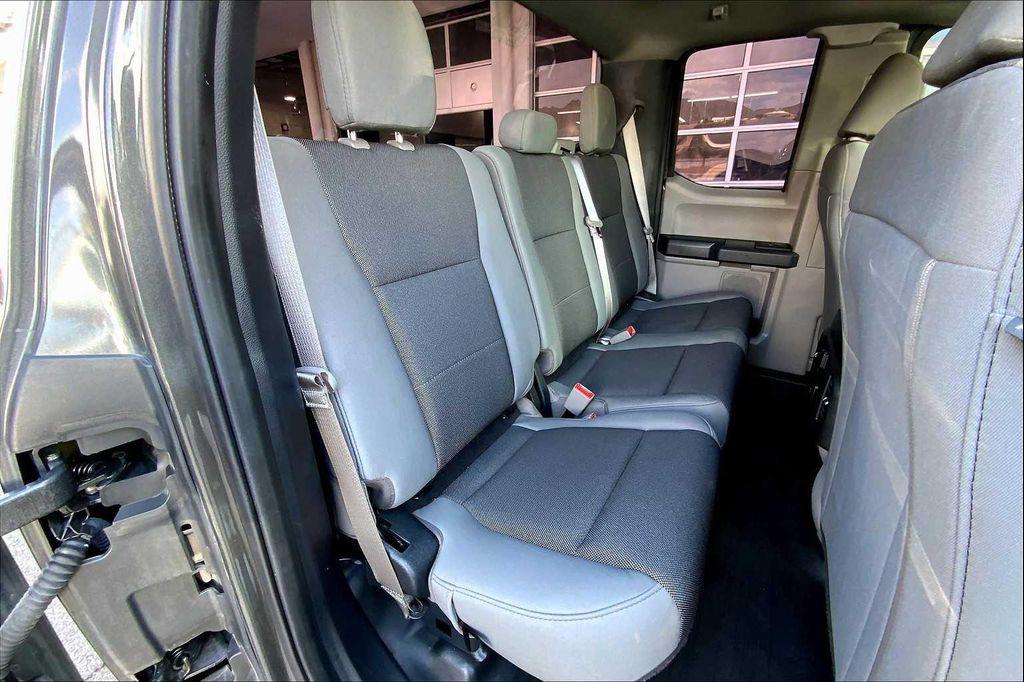 used 2020 Ford F-150 car, priced at $22,705