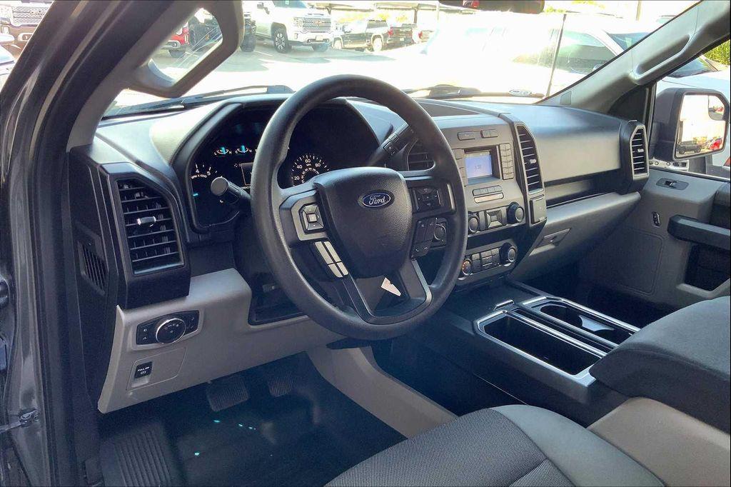 used 2020 Ford F-150 car, priced at $22,705