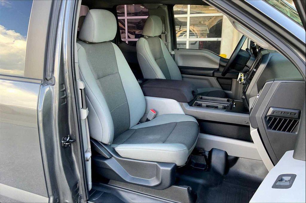 used 2020 Ford F-150 car, priced at $22,705
