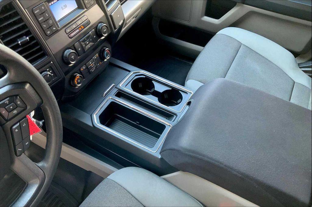 used 2020 Ford F-150 car, priced at $22,705