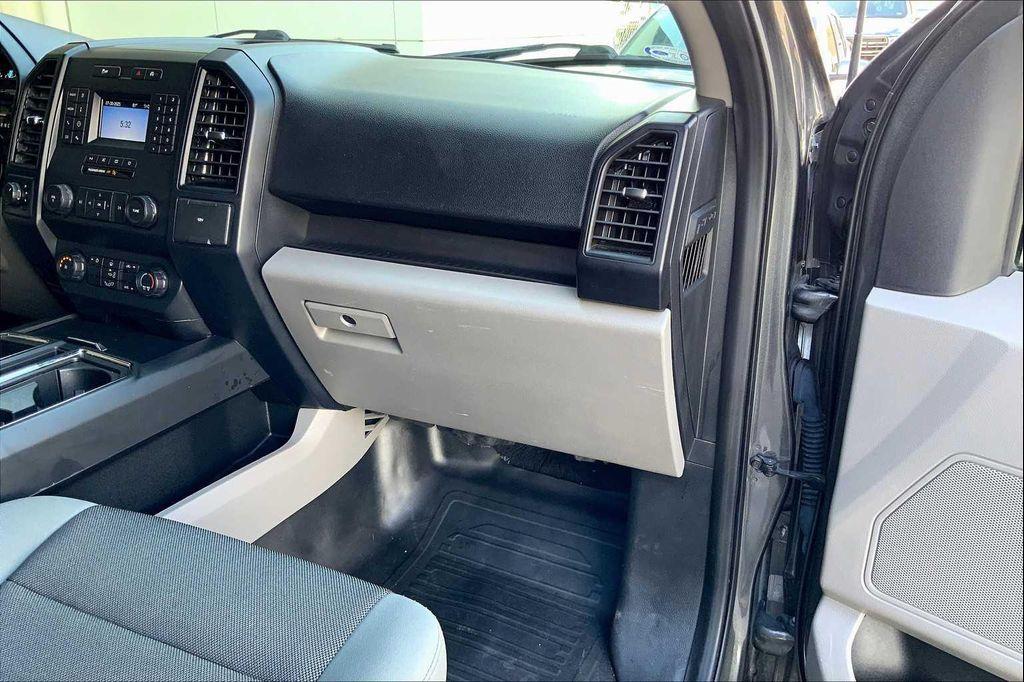used 2020 Ford F-150 car, priced at $22,705