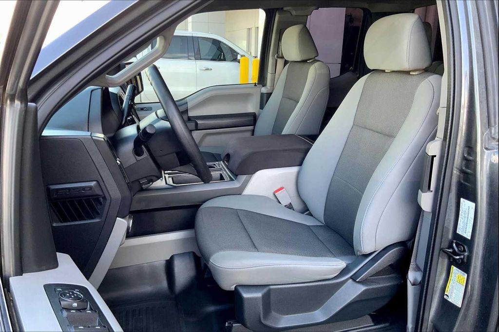 used 2020 Ford F-150 car, priced at $22,705