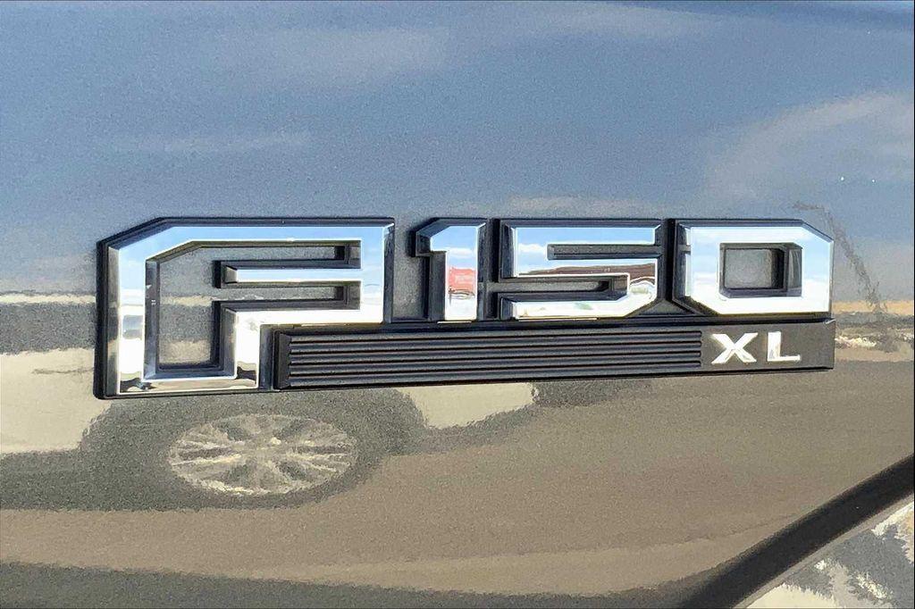 used 2020 Ford F-150 car, priced at $22,705