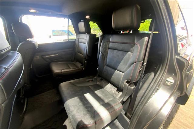 used 2025 Toyota Sequoia car, priced at $81,575