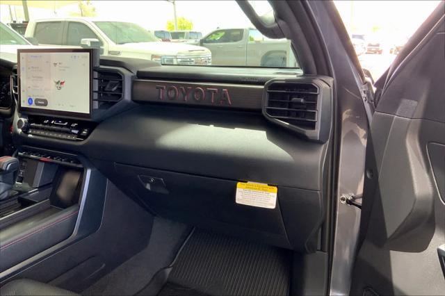 used 2025 Toyota Sequoia car, priced at $81,575
