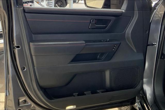 used 2025 Toyota Sequoia car, priced at $81,575