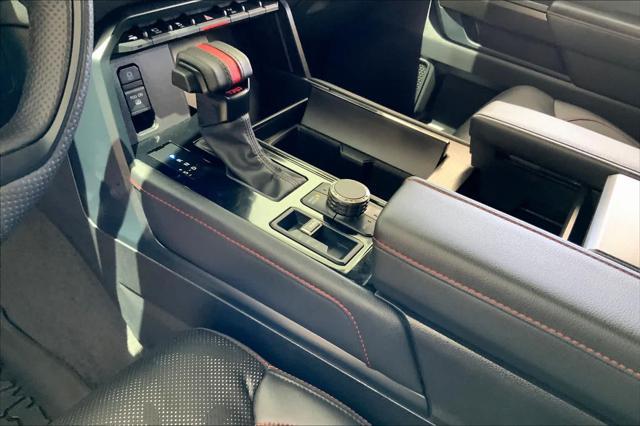 used 2025 Toyota Sequoia car, priced at $81,575