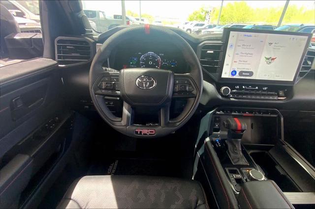 used 2025 Toyota Sequoia car, priced at $81,575