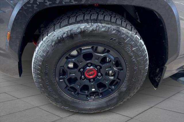 used 2025 Toyota Sequoia car, priced at $81,575