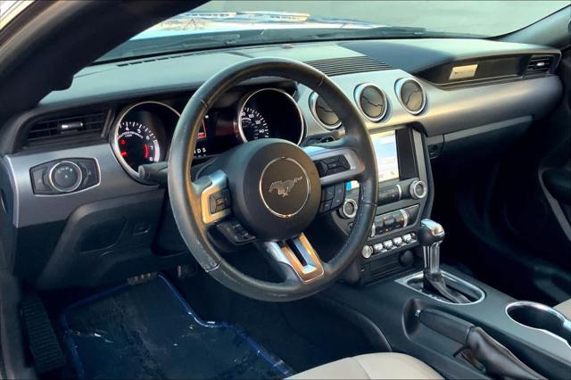 used 2019 Ford Mustang car, priced at $21,549