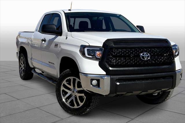 used 2017 Toyota Tundra car, priced at $24,997