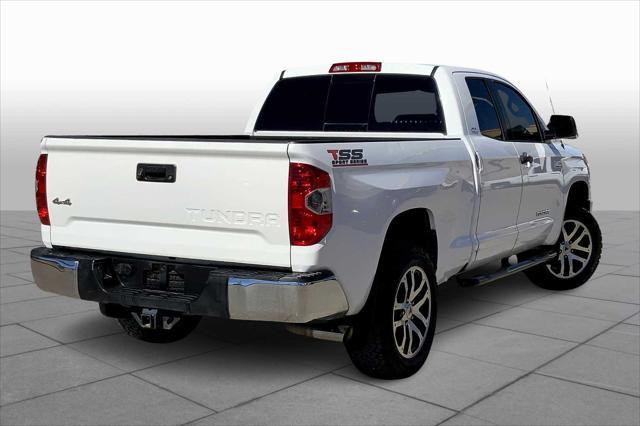 used 2017 Toyota Tundra car, priced at $24,997