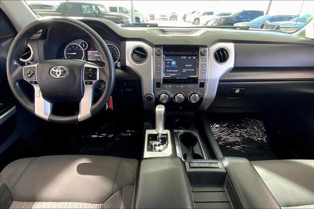 used 2017 Toyota Tundra car, priced at $24,997