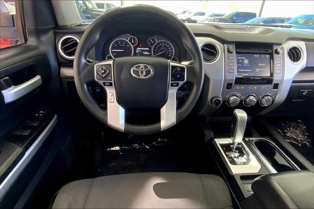 used 2017 Toyota Tundra car, priced at $24,997