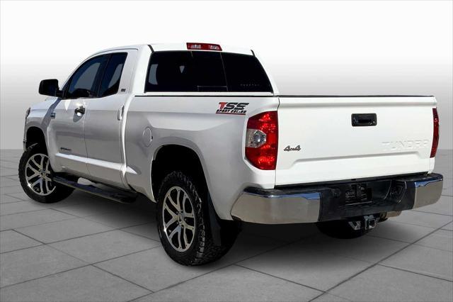 used 2017 Toyota Tundra car, priced at $24,997