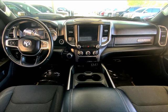 used 2019 Ram 1500 car, priced at $24,982