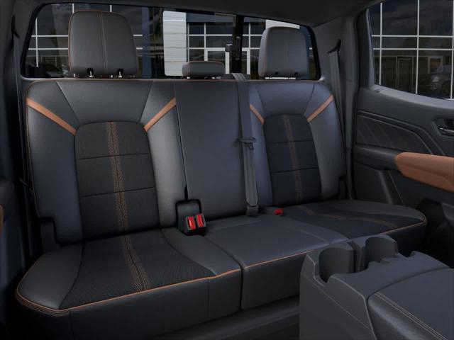new 2025 GMC Canyon car, priced at $47,890