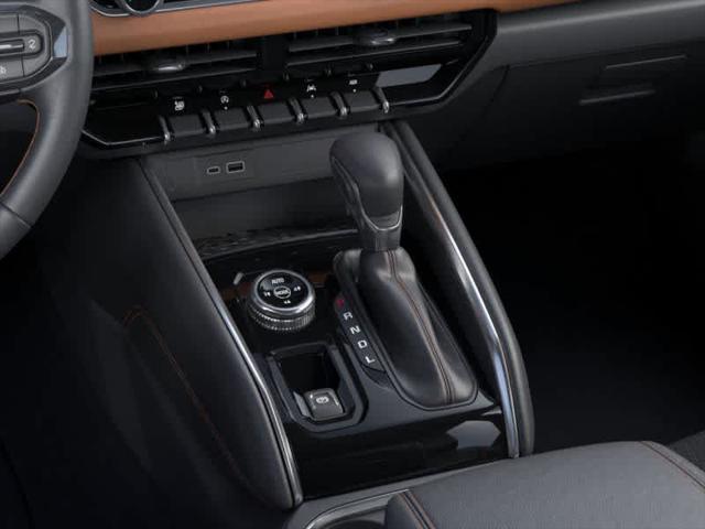 new 2025 GMC Canyon car, priced at $47,890