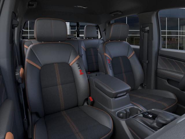 new 2025 GMC Canyon car, priced at $47,890