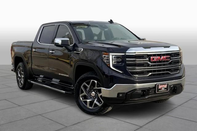 new 2024 GMC Sierra 1500 car, priced at $84,485