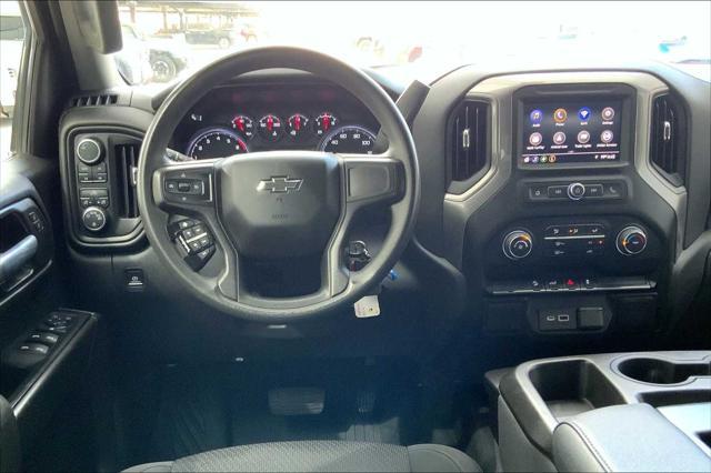 used 2021 Chevrolet Silverado 1500 car, priced at $39,992