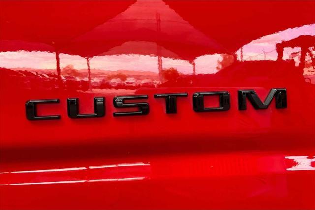used 2021 Chevrolet Silverado 1500 car, priced at $39,992