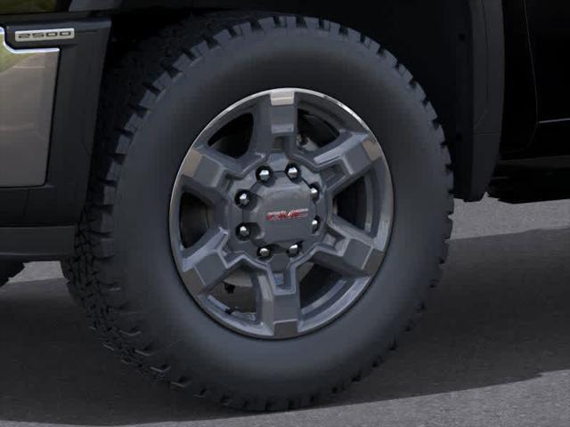new 2025 GMC Sierra 2500 car, priced at $66,830