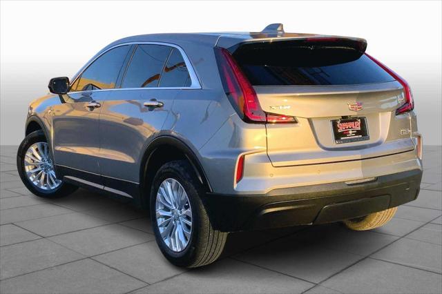 used 2024 Cadillac XT4 car, priced at $33,997