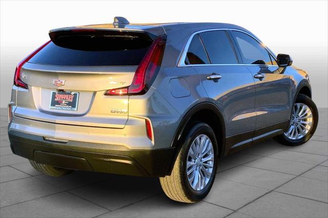 used 2024 Cadillac XT4 car, priced at $33,997