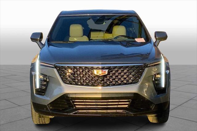 used 2024 Cadillac XT4 car, priced at $33,997